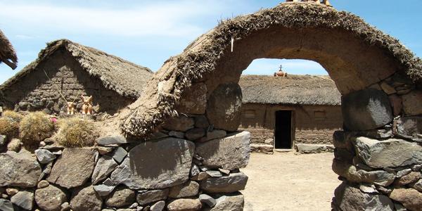 farma u Sillustani