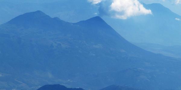 Vulkán Fuego