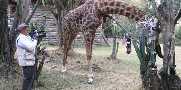 Zahrada lodge Sopa Naivasha