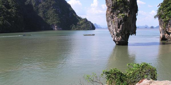 James Bond Island