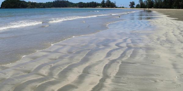 Khlong Dao Beach, Koh Lanta