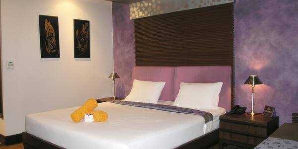Interiér hotelu  Weekender, Koh Samui