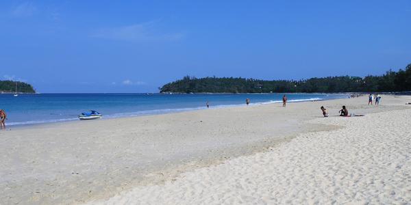 Kata beach, Phuket