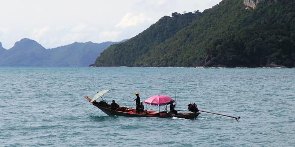 Národní park  Anthong