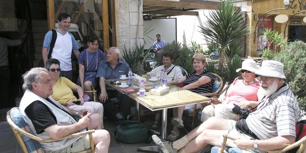 Foto na památku, Aqaba