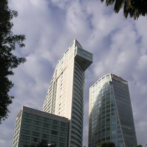 Moderní Mexico City