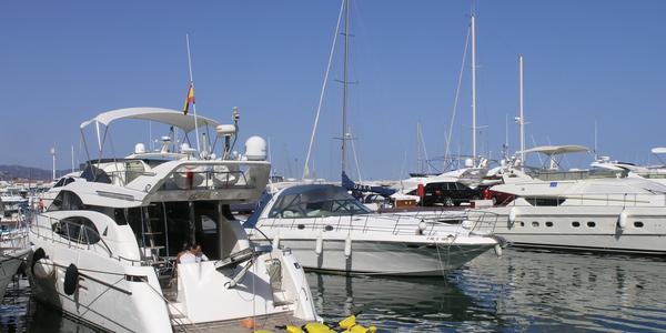 Marbella, Puerto-Banus