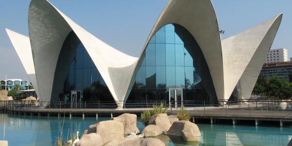 Oceanografické muzeum ve Valencii