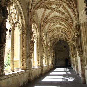 San Juan de los Reyes, Toledo