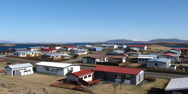 Osada Stykkisholmur