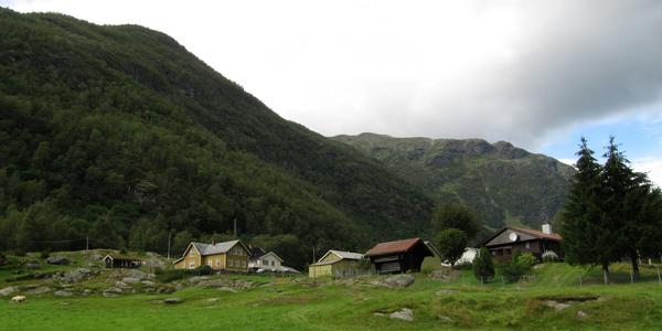 Farma v Borgundu