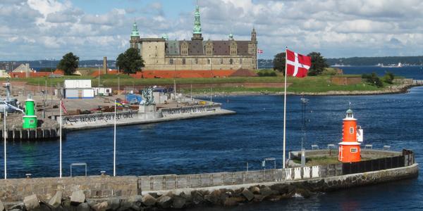 Kronborg, Shakespearúv Elsinor