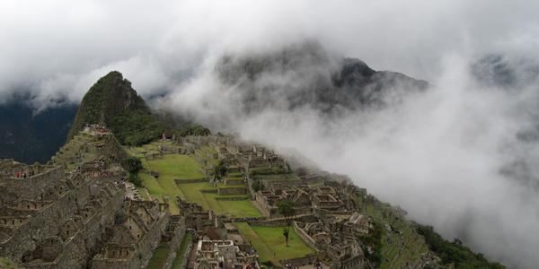 Machu Picchu