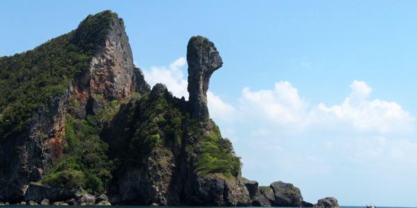 Chicken Island, Krabi