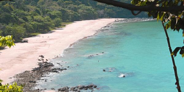 Koh-Lanta, liduprázdné pláže