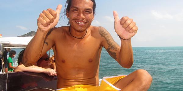 Místní průvodce, Koh Samui
