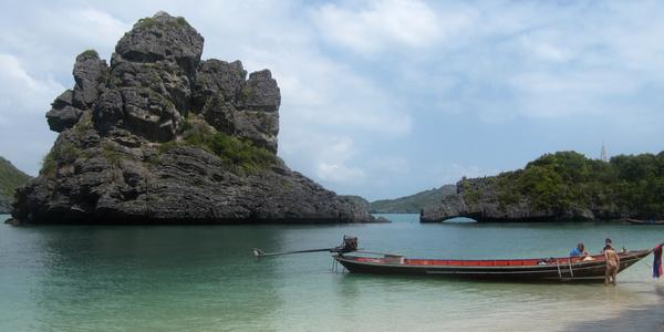 NP Anthong, Koh Samui