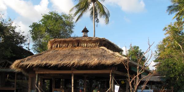 Restaurace na Hinta Hin, Koh Samui