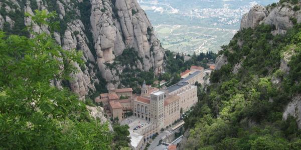 Benediktinský klášter Montserrat