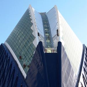 Agora architekta Calatravy