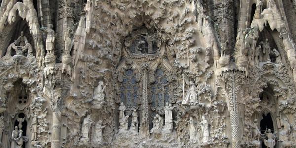 Barcelona, Sagrada familia