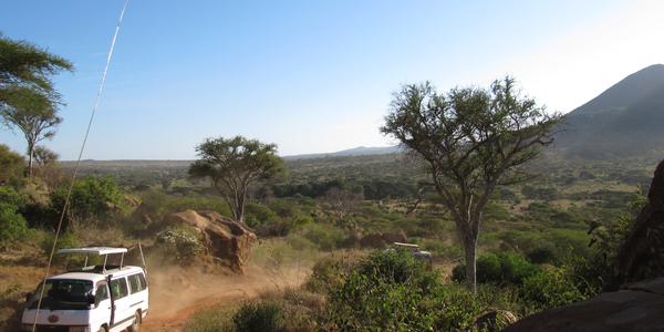 Krajina Tsavo West