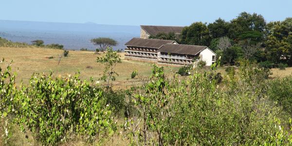 Ngulia lodge, Tsavo West