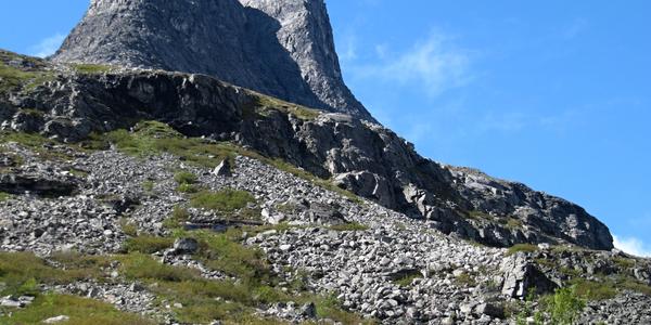 Bispen nad Trollstigen Fjellstove