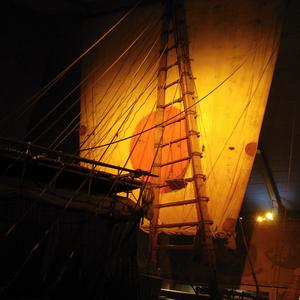 Muzeum Kon-Tiki, Ra II.