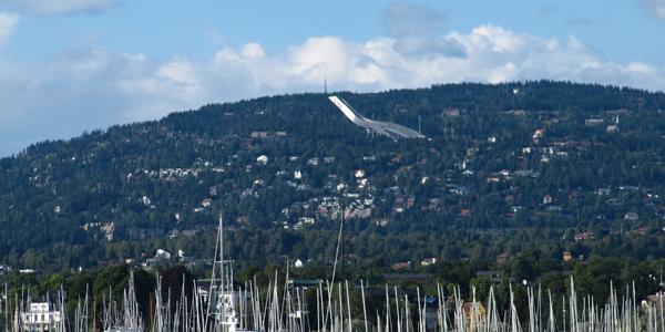 Oslo z Bygdoe