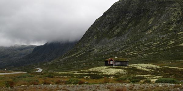 Pohoří Hemsedal