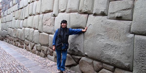 Incké Cuzco