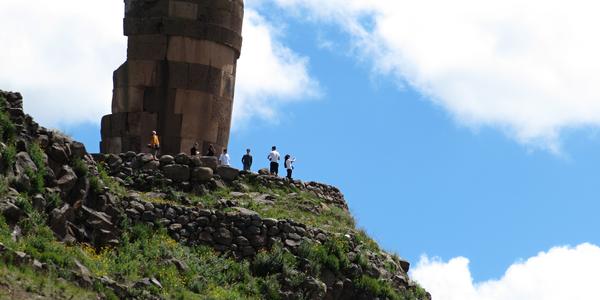 Ještěrčí věž, Sillustani
