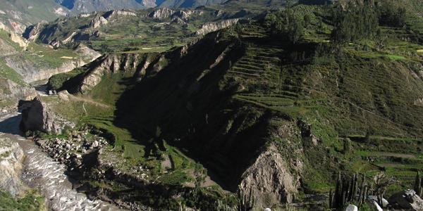 Kaňon Colca