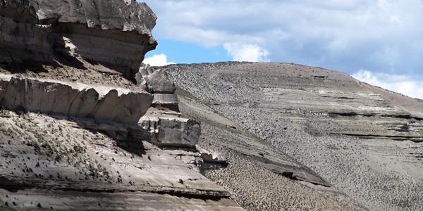 Krajina u Potohuasí, Altiplano