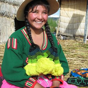 Krasavice z Titicaca