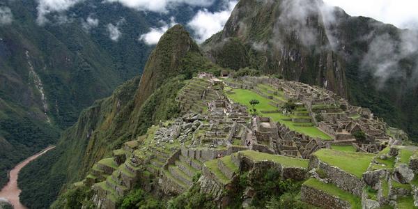 Machu Picchu