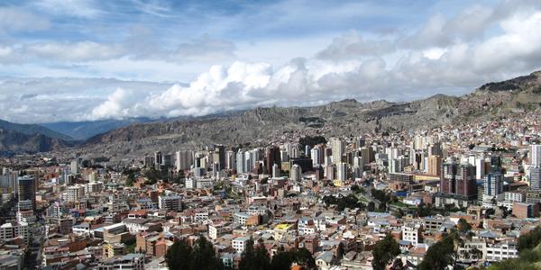 Metropole La Paz
