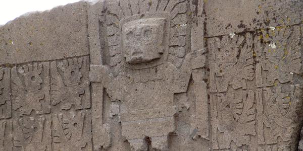 Viracocha v Tíwanaco