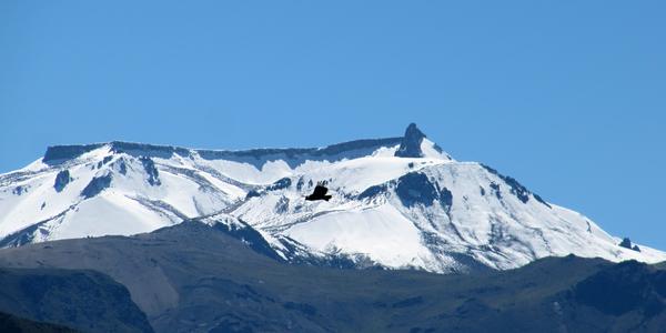 Vrcholy nad kaňonem Colca