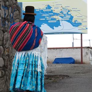 Vítejte v Bolívii