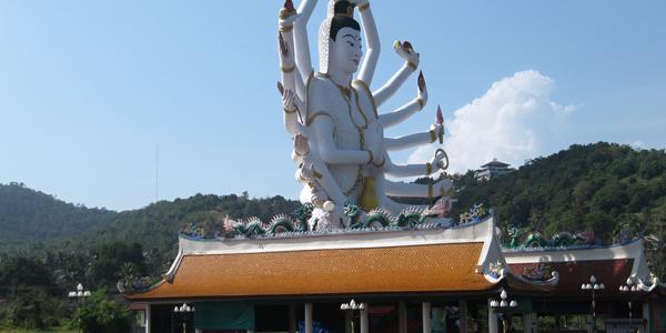 Avalokitešvára, Koh Samui