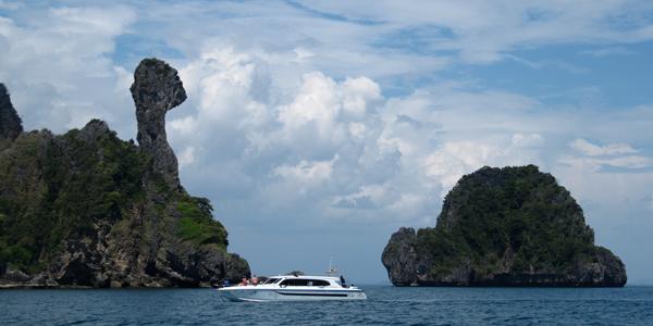 Chicken Island, Krabi