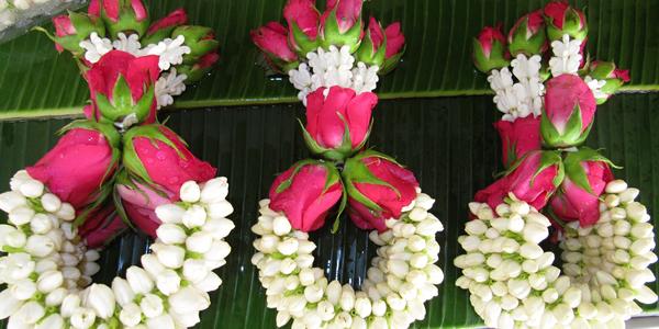 Ochranné věnečky, Bangkok