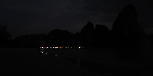 Noční Krabi