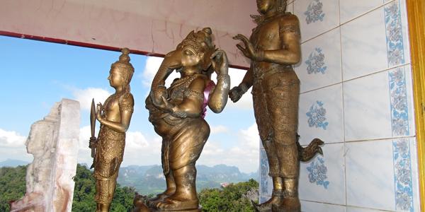 Panteon hinduistických božstev, Krabi