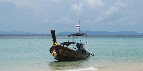 Thajsko jih, Phi Phi Don