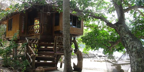 idyla na Phi Phi