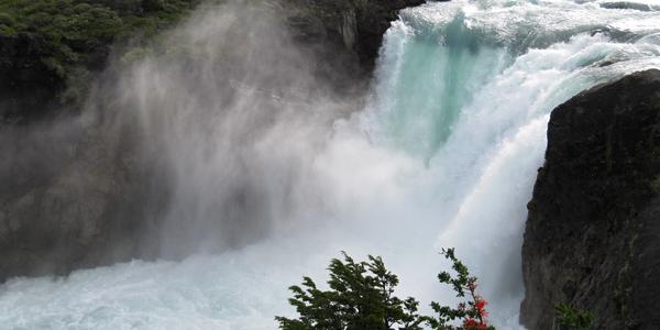 Salto Grande v Torres del Paine