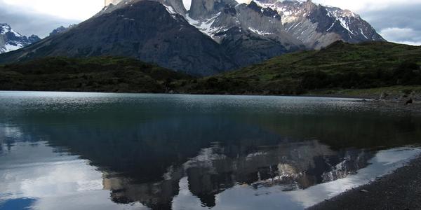 Věže Torres del Paine